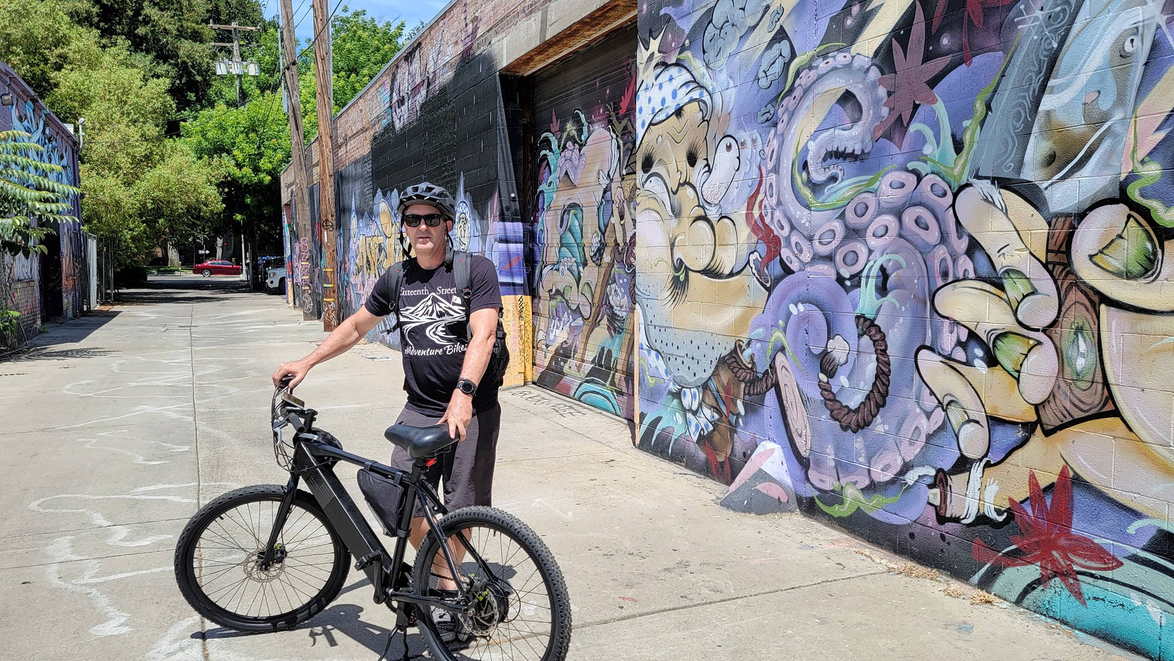 electric bicycle sacramento Home